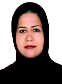 دکتر فاطمه غلامی درمیان