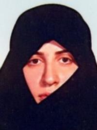 فاطمه مهاجری طهرانی