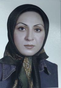 مهتاب وحدت لاسمی